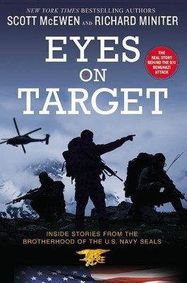 Eyes on Target(English, Hardcover, Miniter Richard)