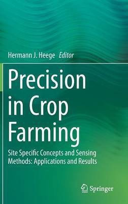 Precision in Crop Farming(English, Hardcover, unknown)