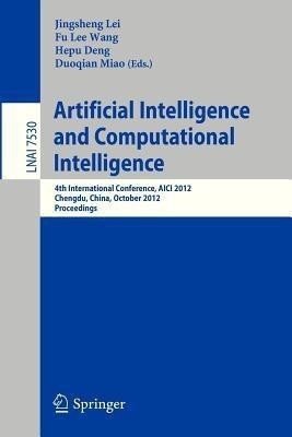 Artificial Intelligence and Computational Intelligence(English, Paperback, unknown)