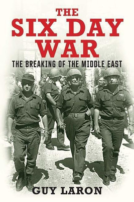The Six-Day War(English, Hardcover, Laron Guy)