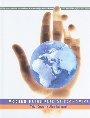 Modern Principles: Economics(English, Hardcover, Cowen Tyler Author)