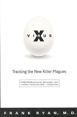 Virus X(English, Paperback, Ryan Frank)