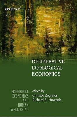 Deliberative Ecological Economics(English, Hardcover, unknown)