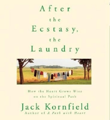 After the Ecstasy, the Laundry(English, CD-Audio, Kornfield Jack)