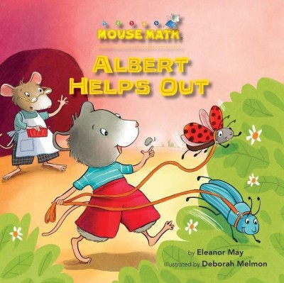 Albert Helps Out(English, Paperback, May Eleanor)