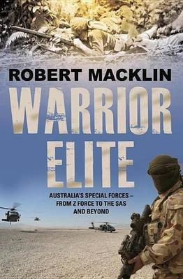 Warrior Elite(English, Electronic book text, Macklin Robert)