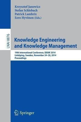 Knowledge Engineering and Knowledge Management(English, Paperback, unknown)