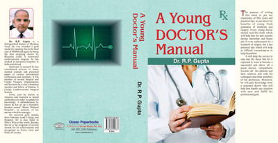 A Young Doctor's Manual(English, Book, Gupta Rp)