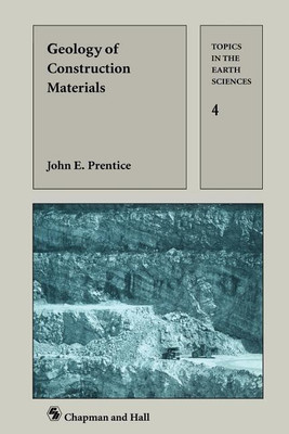 Geology of Construction Materials(English, Paperback, Prentice J.E.)