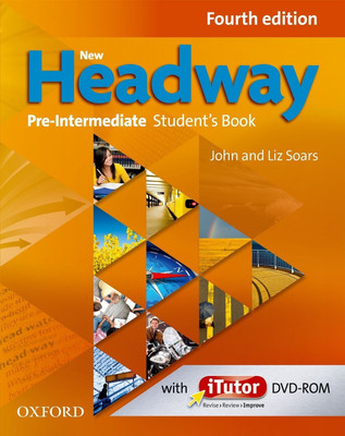 New Headway: Pre-Intermediate A2 - B1: Student's Book and iTutor Pack(English, Mixed media product, unknown)