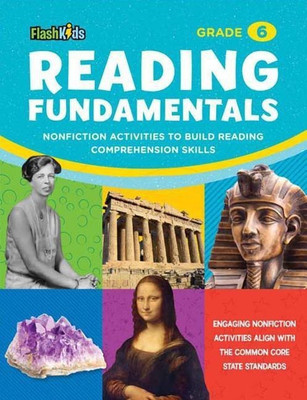 Reading Fundamentals: Grade 6(English, Paperback, Weintraub Aileen)