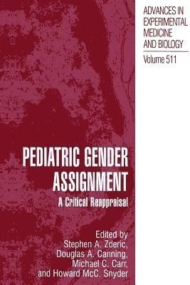 Pediatric Gender Assignment(English, Paperback, unknown)
