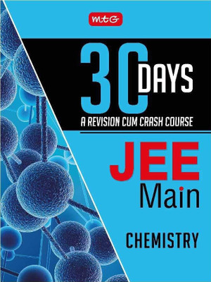 30 Days Jee Main Chemistry(English, Paperback, unknown)