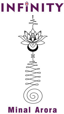 Infinity(English, Paperback, Arora Minal)