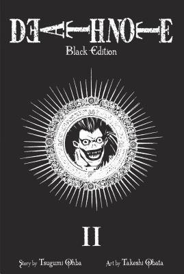 Death Note Black Edition, Vol. 2: Volume 2(English, Paperback, Ohba Tsugumi)