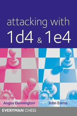 Attacking with 1d4 & 1e4(English, Paperback, Dunnington Angus)