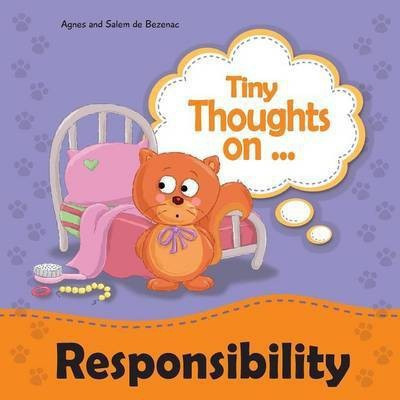 Tiny Thoughts on Responsibility(English, Paperback, De Bezenac Agnes)
