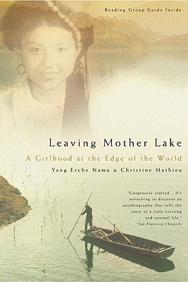 Leaving Mother Lake(English, Paperback, Mathieu Christine)