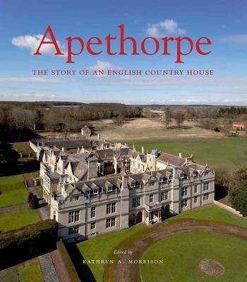 Apethorpe(English, Hardcover, unknown)