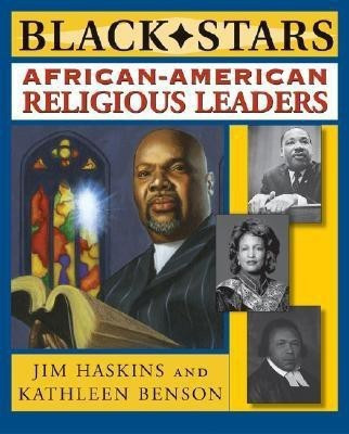 African American Religious Leaders(English, Hardcover, Haskins Jim)