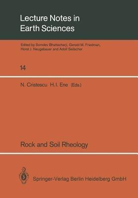 Rock and Soil Rheology(English, Paperback, unknown)