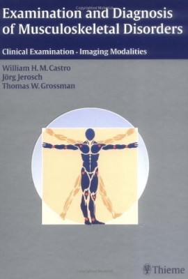 Examination and Diagnosis of Musculoskeletal Disorders(English, Hardcover, unknown)