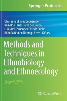 Methods and Techniques in Ethnobiology and Ethnoecology(English, Hardcover, unknown)