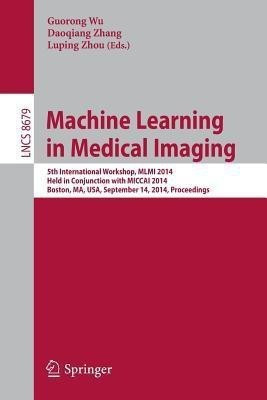 Machine Learning in Medical Imaging(English, Paperback, unknown)