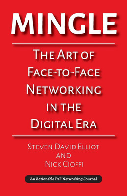 Mingle(English, Paperback, Elliot Steven David)