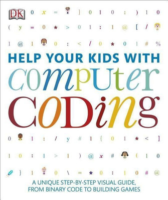 Help Your Kids with Computer Coding(English, Paperback, DK)
