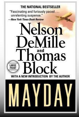 Mayday(English, Paperback, DeMille Nelson)