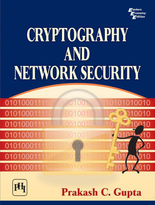 Cryptography and Network Security(English, Paperback, Gupta Prakash C.)