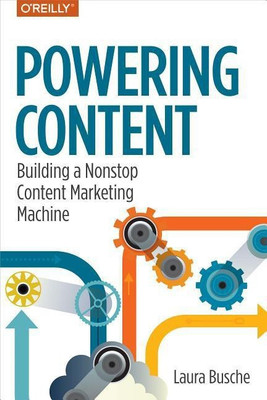 Powering Content(English, Paperback, Busche Laura)