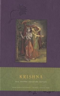 Krishna Hardcover Blank Journal(English, Hardcover, unknown)