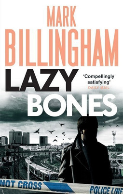 Lazybones(English, Paperback, Billingham Mark)