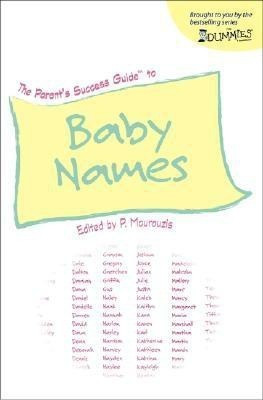 The Parent's Success Guide to Baby Names(English, Paperback, unknown)