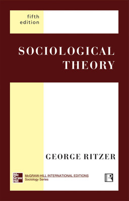 Sociological Theory(English, Paperback, Ritzer George)