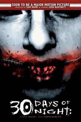 30 Days Of Night(English, Paperback, Niles Steve)
