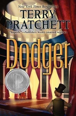 Dodger(English, Paperback, Pratchett Terry)