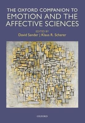 Oxford Companion to Emotion and the Affective Sciences(English, Paperback, unknown)