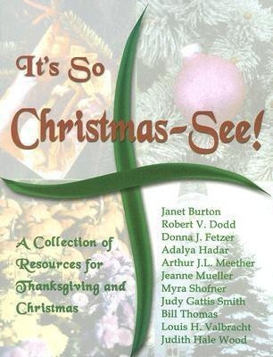 It's So Christmas-See!(English, Paperback, Burton Janet Professor of Medieval History)
