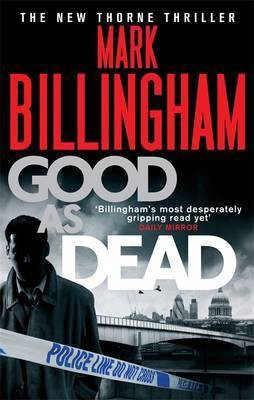 Good As Dead(English, Electronic book text, Billingham Mark)