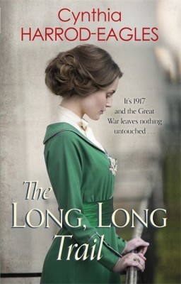 The Long, Long Trail(English, Paperback, Harrod-Eagles Cynthia)