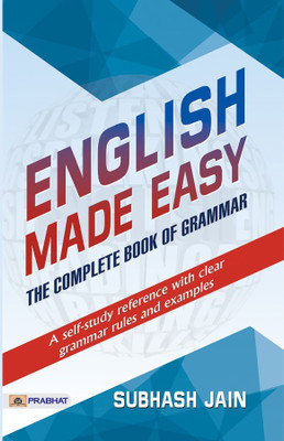 English Made Easy  - Best book to Read to Improve English Grammar(English, Paperback, Jain Subhash)