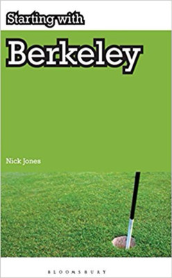 Starting with Berkeley(English, Paperback, Jones Nick Dr)