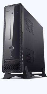 ZEBRONICS Zeb-560B Mid tower Cabinet