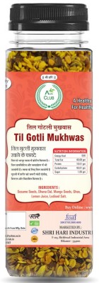 AGRI CLUB Til Gotli Mukhwas(Mouth Freshner) 100gm (Pack Of 2) Sour 'n' Sweet Mouth Freshener(2 x 100 g)