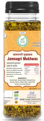 AGRI CLUB Jamnagari Mukhwas (Mouth Freshner) Sour 'n' Sweet Candy(2 x 100 g)