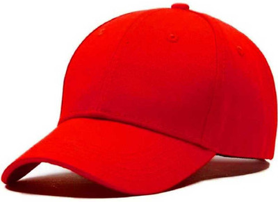 ALAMOS Solid Sports/Regular Cap Cap