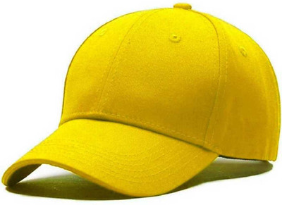 ALAMOS Solid Sports/Regular Cap Cap
